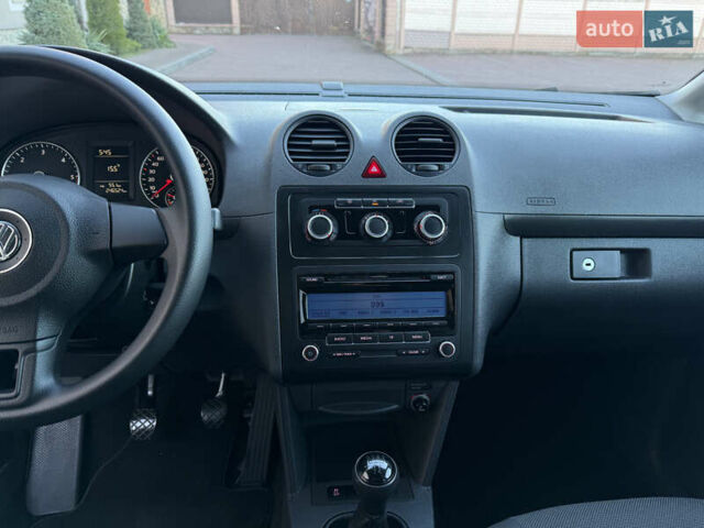 Синий Фольксваген Кадди, объемом двигателя 0 л и пробегом 246 тыс. км за 10850 $, фото 45 на Automoto.ua