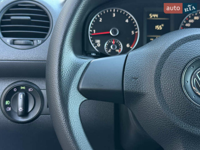 Синий Фольксваген Кадди, объемом двигателя 0 л и пробегом 246 тыс. км за 10850 $, фото 42 на Automoto.ua