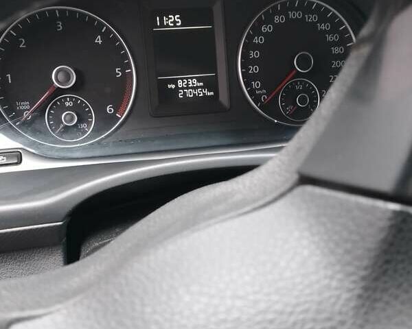 Синій Фольксваген Кадді, об'ємом двигуна 1.97 л та пробігом 270 тис. км за 10650 $, фото 15 на Automoto.ua