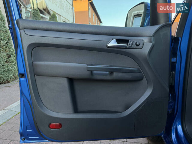 Синий Фольксваген Кадди, объемом двигателя 0 л и пробегом 246 тыс. км за 10850 $, фото 55 на Automoto.ua