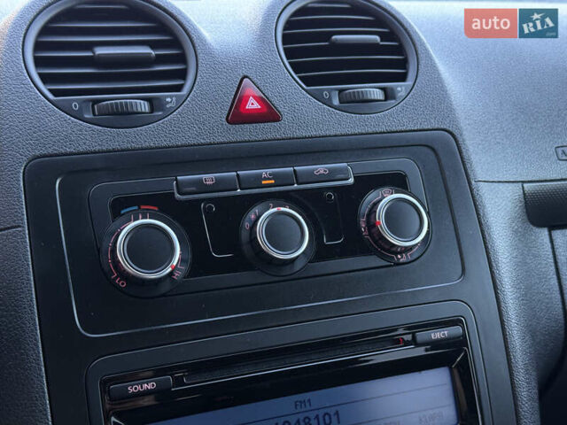 Синий Фольксваген Кадди, объемом двигателя 0 л и пробегом 246 тыс. км за 10850 $, фото 48 на Automoto.ua