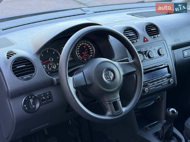 Синий Фольксваген Кадди, объемом двигателя 0 л и пробегом 246 тыс. км за 10850 $, фото 38 на Automoto.ua