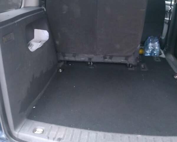 Синій Фольксваген Кадді, об'ємом двигуна 1.97 л та пробігом 270 тис. км за 10650 $, фото 21 на Automoto.ua