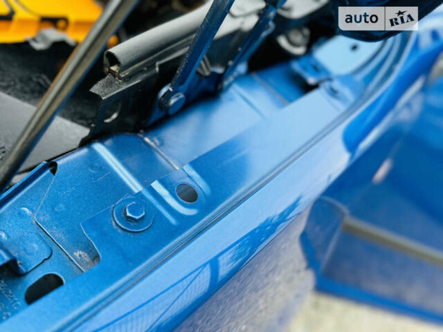 Синій Фольксваген Кадді, об'ємом двигуна 2 л та пробігом 233 тис. км за 10999 $, фото 9 на Automoto.ua
