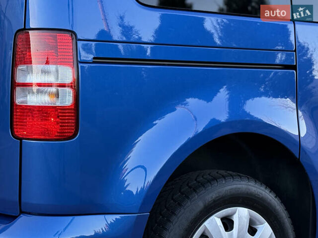 Синий Фольксваген Кадди, объемом двигателя 0 л и пробегом 246 тыс. км за 10850 $, фото 23 на Automoto.ua