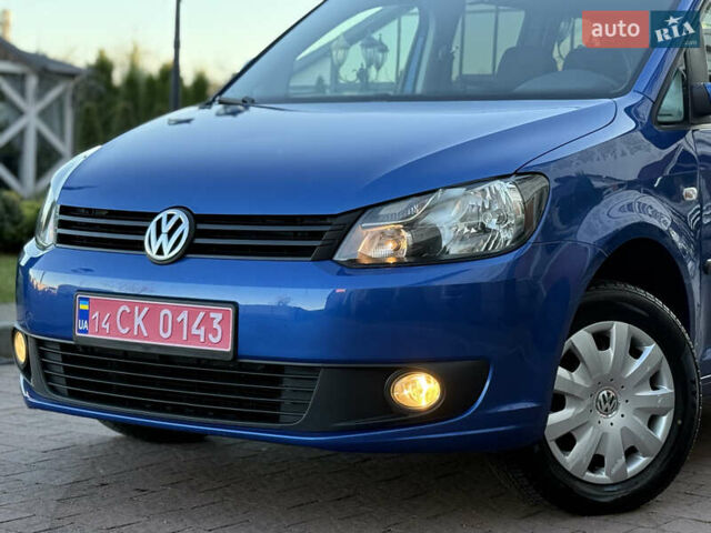 Синий Фольксваген Кадди, объемом двигателя 0 л и пробегом 246 тыс. км за 10850 $, фото 13 на Automoto.ua