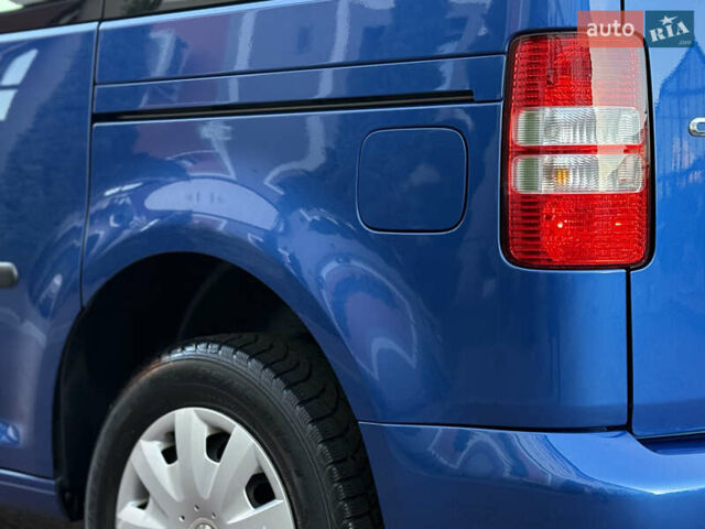 Синий Фольксваген Кадди, объемом двигателя 0 л и пробегом 246 тыс. км за 10850 $, фото 27 на Automoto.ua