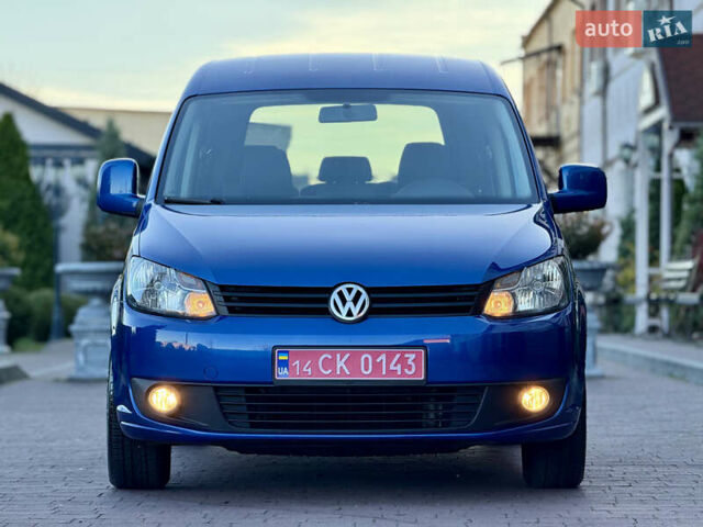 Синий Фольксваген Кадди, объемом двигателя 0 л и пробегом 246 тыс. км за 10850 $, фото 12 на Automoto.ua