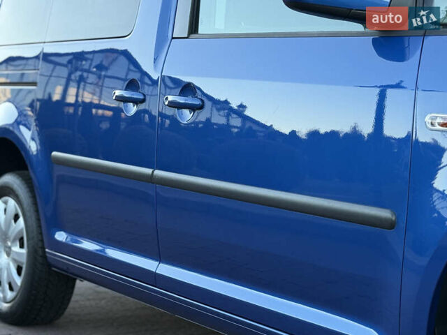 Синий Фольксваген Кадди, объемом двигателя 0 л и пробегом 246 тыс. км за 10850 $, фото 20 на Automoto.ua