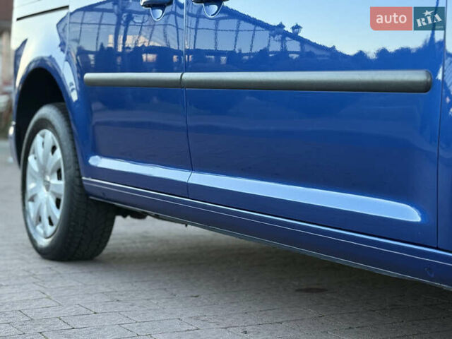 Синий Фольксваген Кадди, объемом двигателя 0 л и пробегом 246 тыс. км за 10850 $, фото 21 на Automoto.ua