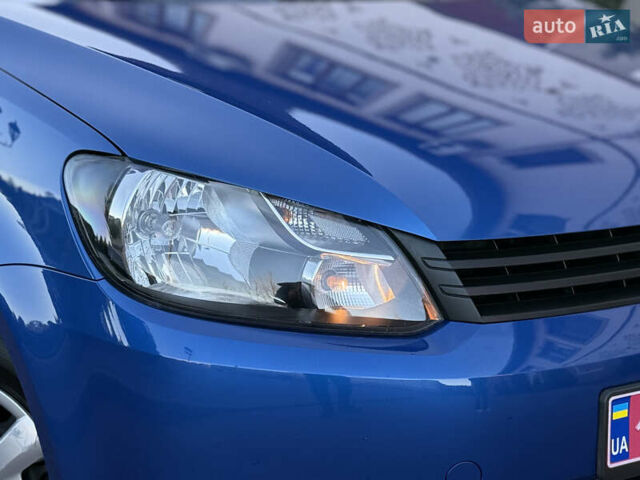 Синий Фольксваген Кадди, объемом двигателя 0 л и пробегом 246 тыс. км за 10850 $, фото 17 на Automoto.ua