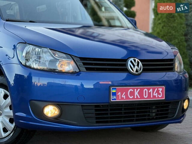 Синий Фольксваген Кадди, объемом двигателя 0 л и пробегом 246 тыс. км за 10850 $, фото 16 на Automoto.ua