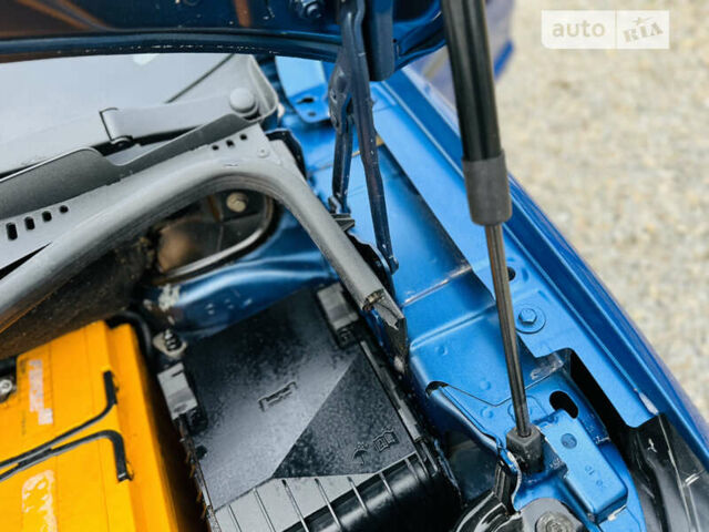 Синій Фольксваген Кадді, об'ємом двигуна 2 л та пробігом 233 тис. км за 10999 $, фото 14 на Automoto.ua