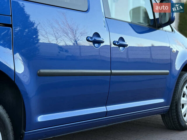 Синий Фольксваген Кадди, объемом двигателя 0 л и пробегом 246 тыс. км за 10850 $, фото 22 на Automoto.ua