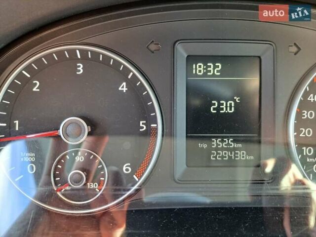 Синий Фольксваген Кадди, объемом двигателя 1.6 л и пробегом 230 тыс. км за 10300 $, фото 18 на Automoto.ua