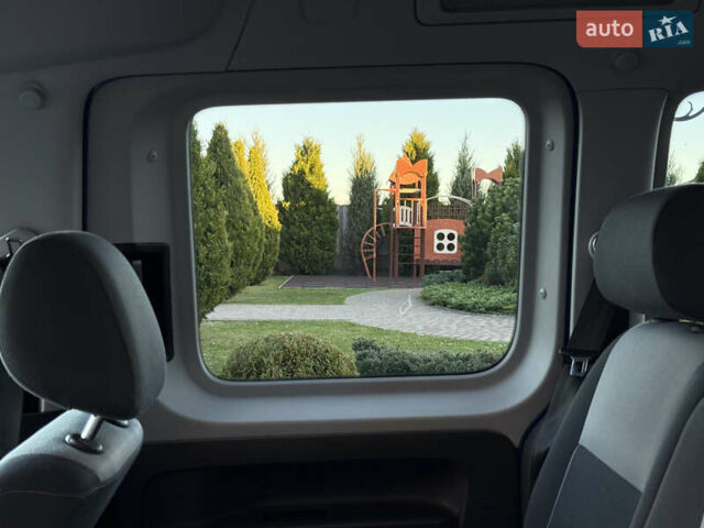 Синий Фольксваген Кадди, объемом двигателя 0 л и пробегом 246 тыс. км за 10850 $, фото 62 на Automoto.ua