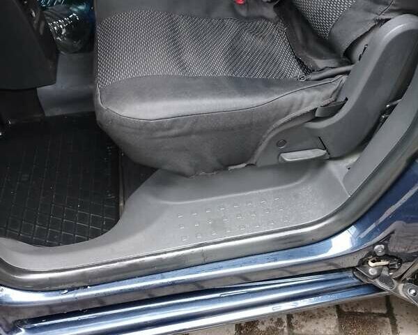 Синій Фольксваген Кадді, об'ємом двигуна 1.97 л та пробігом 270 тис. км за 10650 $, фото 12 на Automoto.ua