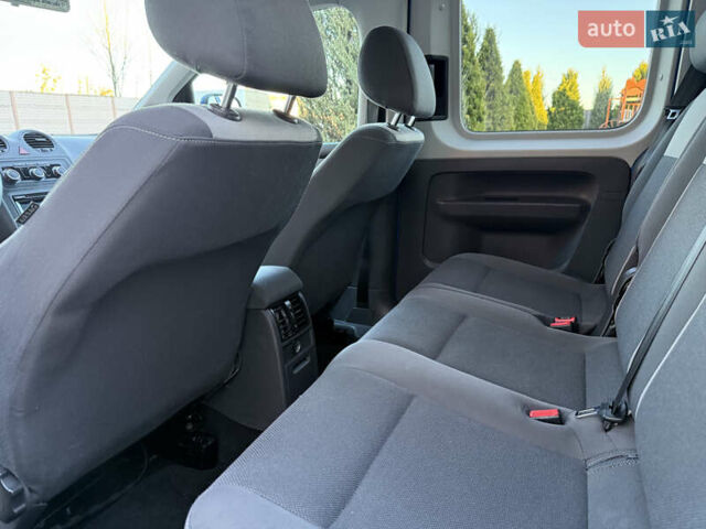 Синий Фольксваген Кадди, объемом двигателя 0 л и пробегом 246 тыс. км за 10850 $, фото 60 на Automoto.ua