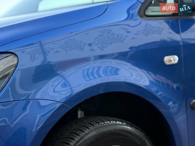 Синий Фольксваген Кадди, объемом двигателя 0 л и пробегом 246 тыс. км за 10850 $, фото 31 на Automoto.ua