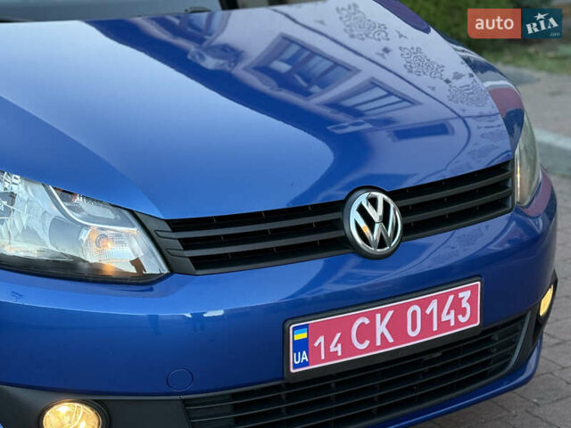 Синий Фольксваген Кадди, объемом двигателя 0 л и пробегом 246 тыс. км за 10850 $, фото 15 на Automoto.ua