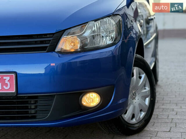Синий Фольксваген Кадди, объемом двигателя 0 л и пробегом 246 тыс. км за 10850 $, фото 14 на Automoto.ua