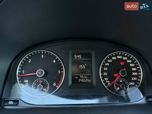 Синий Фольксваген Кадди, объемом двигателя 0 л и пробегом 246 тыс. км за 10850 $, фото 44 на Automoto.ua