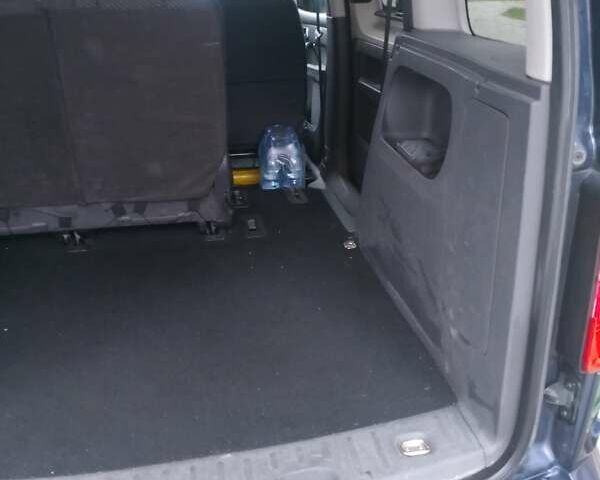 Синій Фольксваген Кадді, об'ємом двигуна 1.97 л та пробігом 270 тис. км за 10650 $, фото 18 на Automoto.ua