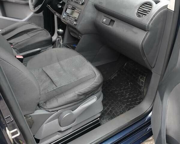 Синій Фольксваген Кадді, об'ємом двигуна 1.97 л та пробігом 270 тис. км за 10650 $, фото 11 на Automoto.ua