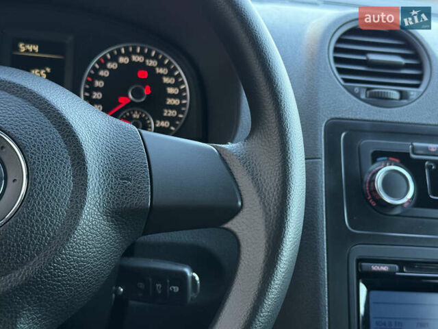 Синий Фольксваген Кадди, объемом двигателя 0 л и пробегом 246 тыс. км за 10850 $, фото 41 на Automoto.ua