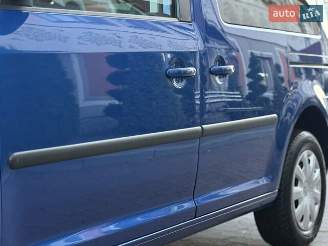 Синий Фольксваген Кадди, объемом двигателя 0 л и пробегом 246 тыс. км за 10850 $, фото 29 на Automoto.ua