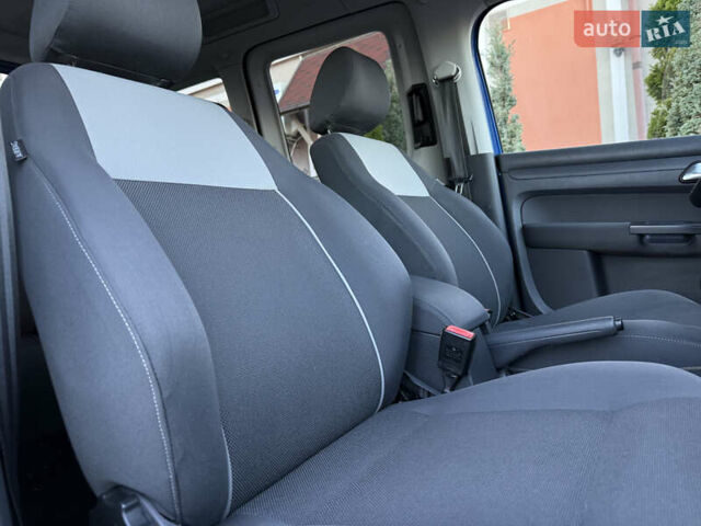 Синий Фольксваген Кадди, объемом двигателя 0 л и пробегом 246 тыс. км за 10850 $, фото 74 на Automoto.ua