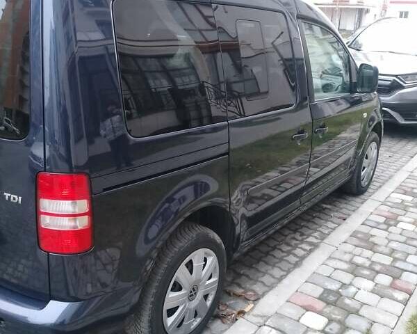 Синій Фольксваген Кадді, об'ємом двигуна 1.97 л та пробігом 270 тис. км за 10650 $, фото 4 на Automoto.ua