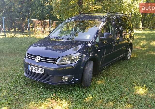 Синий Фольксваген Кадди, объемом двигателя 1.97 л и пробегом 320 тыс. км за 13000 $, фото 18 на Automoto.ua