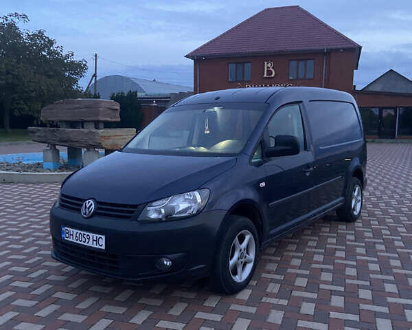 Синий Фольксваген Кадди, объемом двигателя 1.6 л и пробегом 186 тыс. км за 6800 $, фото 18 на Automoto.ua