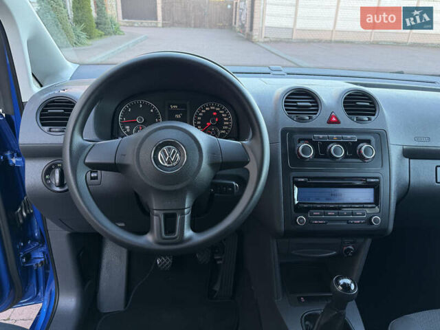 Синий Фольксваген Кадди, объемом двигателя 0 л и пробегом 246 тыс. км за 10850 $, фото 39 на Automoto.ua