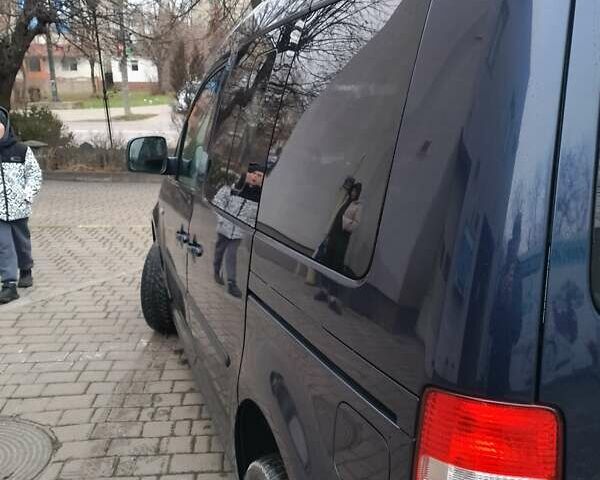 Синій Фольксваген Кадді, об'ємом двигуна 1.97 л та пробігом 270 тис. км за 10650 $, фото 6 на Automoto.ua