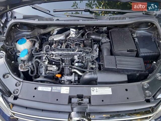 Синій Фольксваген Кадді, об'ємом двигуна 1.6 л та пробігом 274 тис. км за 10300 $, фото 14 на Automoto.ua