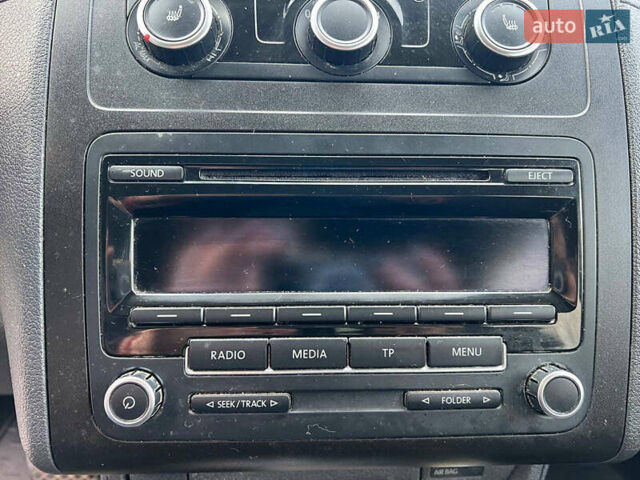 Синий Фольксваген Кадди, объемом двигателя 2 л и пробегом 275 тыс. км за 12590 $, фото 21 на Automoto.ua