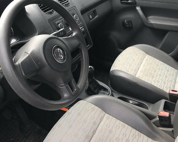 Фольксваген Кадди 2012 в Хмельницком на Automoto.ua Синий Фольксваген Кадди, объемом двигателя 1.6 л и пробегом 251 тыс. км за 7100 $, фото 11 на Automoto.ua