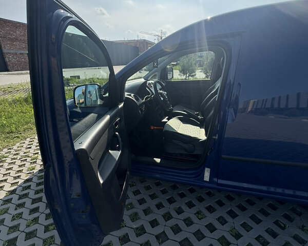 Фольксваген Кадди 2012 в Хмельницком на Automoto.ua Синий Фольксваген Кадди, объемом двигателя 1.6 л и пробегом 251 тыс. км за 7100 $, фото 9 на Automoto.ua