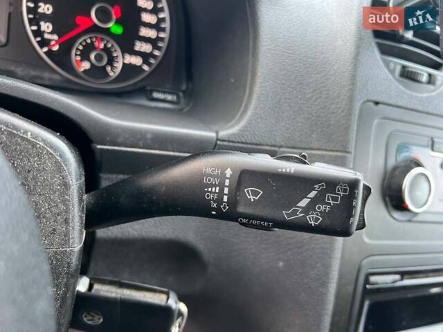 Синий Фольксваген Кадди, объемом двигателя 2 л и пробегом 275 тыс. км за 12590 $, фото 27 на Automoto.ua