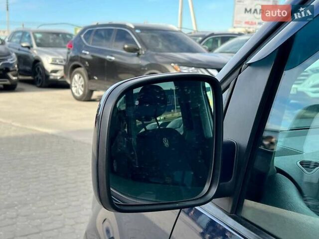 Синий Фольксваген Кадди, объемом двигателя 2 л и пробегом 275 тыс. км за 12590 $, фото 13 на Automoto.ua