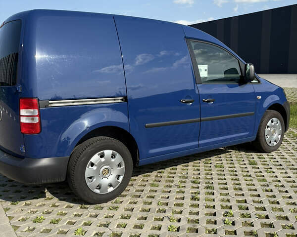 Фольксваген Кадди 2012 в Хмельницком на Automoto.ua Синий Фольксваген Кадди, объемом двигателя 1.6 л и пробегом 251 тыс. км за 7100 $, фото 2 на Automoto.ua