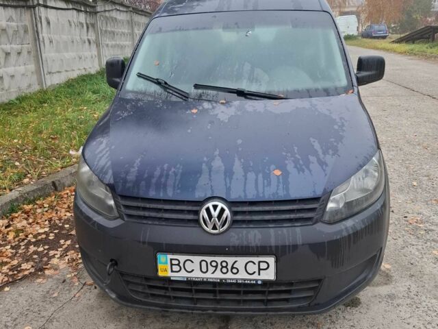 Синій Фольксваген Кадді, об'ємом двигуна 1.2 л та пробігом 270 тис. км за 3276 $, фото 2 на Automoto.ua