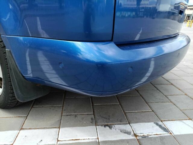 Синий Фольксваген Кадди, объемом двигателя 1.6 л и пробегом 227 тыс. км за 11999 $, фото 13 на Automoto.ua