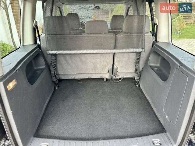 Синій Фольксваген Кадді, об'ємом двигуна 1.6 л та пробігом 230 тис. км за 12950 $, фото 23 на Automoto.ua