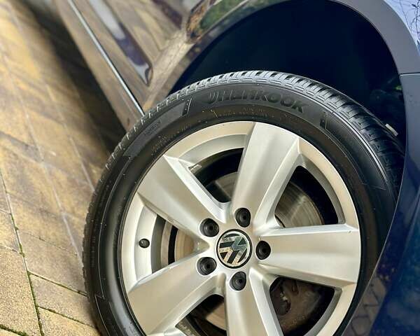 Синій Фольксваген Кадді, об'ємом двигуна 1.6 л та пробігом 230 тис. км за 12950 $, фото 12 на Automoto.ua