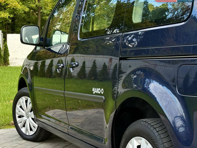 Фольксваген Кадди 2013 в Луцке на Automoto.ua Синий Фольксваген Кадди, объемом двигателя 1.6 л и пробегом 231 тыс. км за 10899 $, фото 9 на Automoto.ua