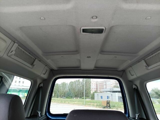 Синий Фольксваген Кадди, объемом двигателя 1.6 л и пробегом 227 тыс. км за 11999 $, фото 18 на Automoto.ua