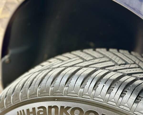 Синій Фольксваген Кадді, об'ємом двигуна 1.6 л та пробігом 230 тис. км за 12950 $, фото 13 на Automoto.ua